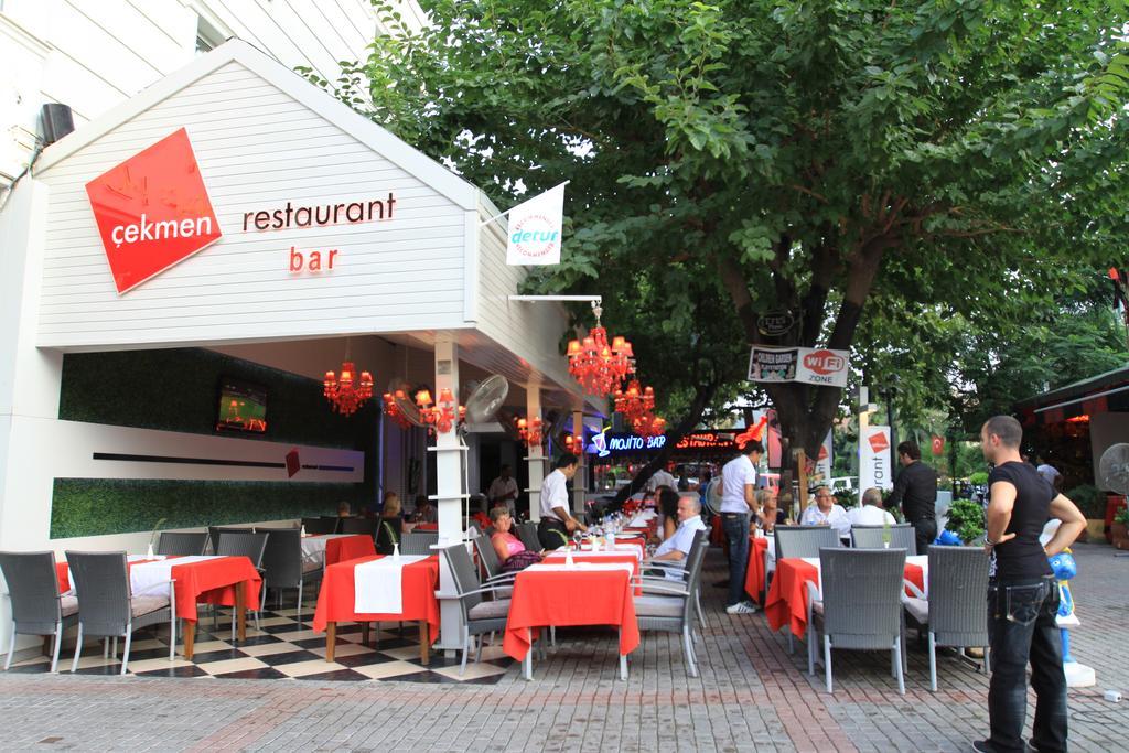 科曼酒店 凯梅尔 外观 照片